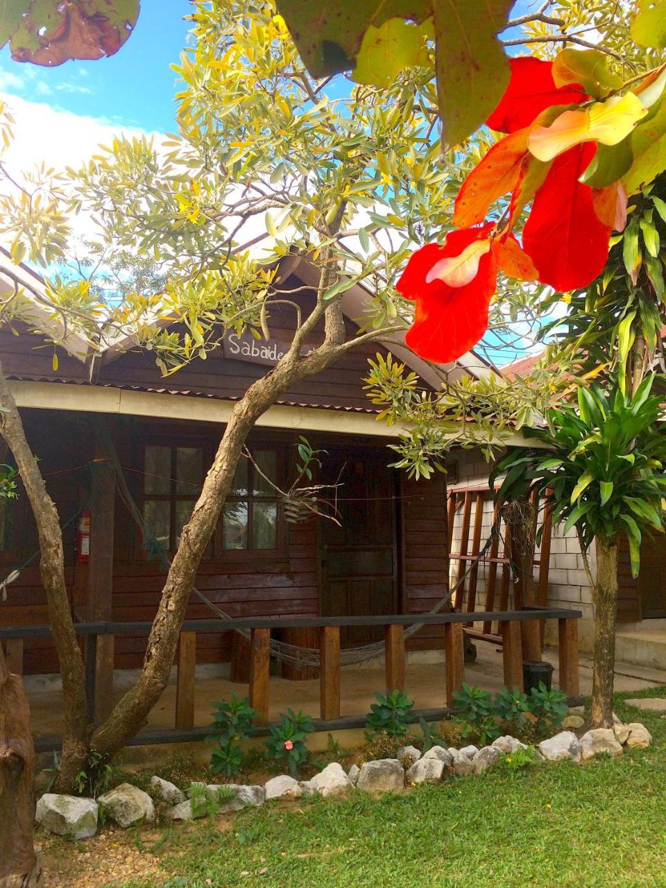 Sabaidee Guesthouse & Restaurant Nam Theun Екстериор снимка