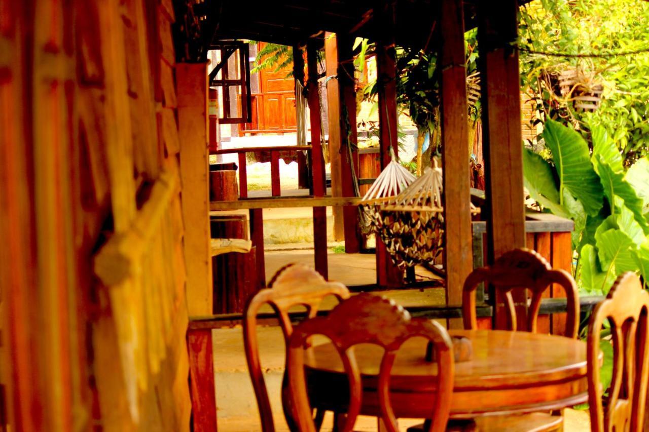 Sabaidee Guesthouse & Restaurant Nam Theun Екстериор снимка