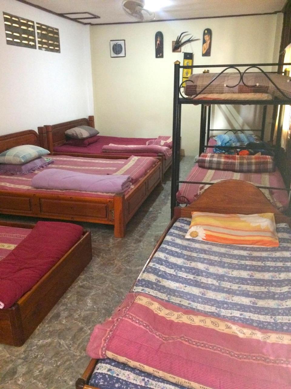 Sabaidee Guesthouse & Restaurant Nam Theun Екстериор снимка