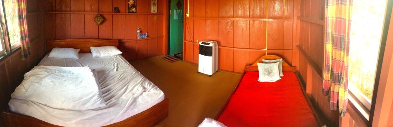 Sabaidee Guesthouse & Restaurant Nam Theun Екстериор снимка