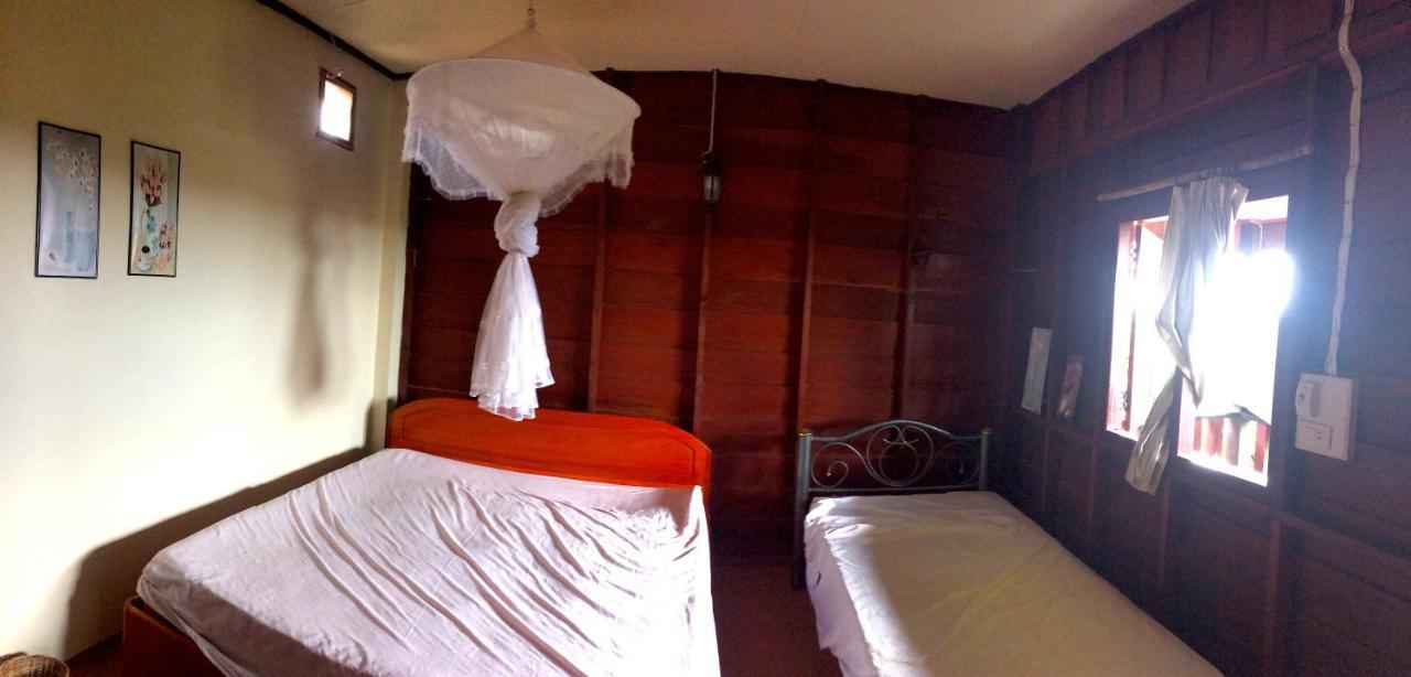 Sabaidee Guesthouse & Restaurant Nam Theun Екстериор снимка